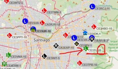 Porque los SSID llegan solo hasta 15?
