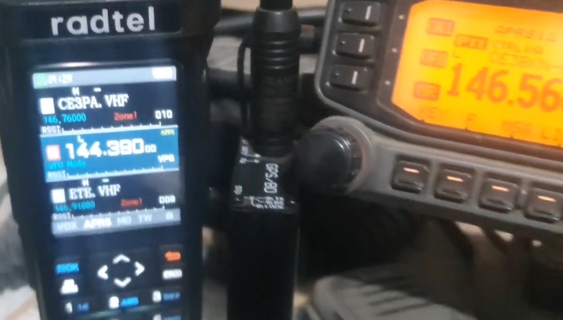 Digirepeticiones APRS – equipos que NO respetan el protocolo.