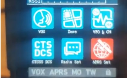 User path en digirepetidor APRS – Radtel 950 Pro